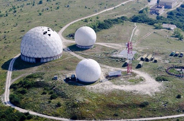 Полет над Россией. 38 фото