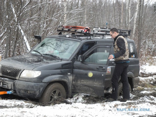 УАЗ Патриот - Чудной автомобиль! Вернул обратно на завод и забрал деньги!