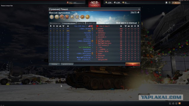 War Thunder