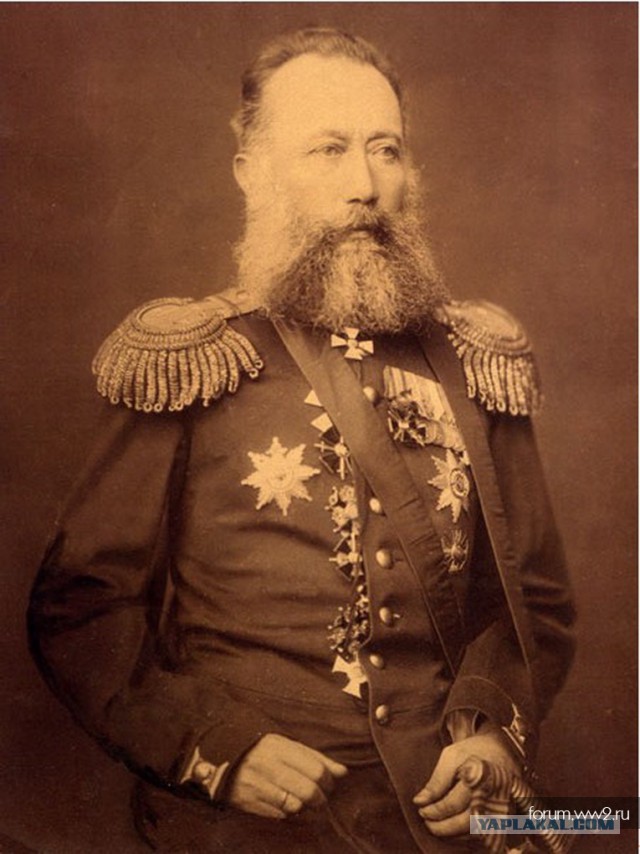 В Турции рабочие нашли гроб с останками русского генерала