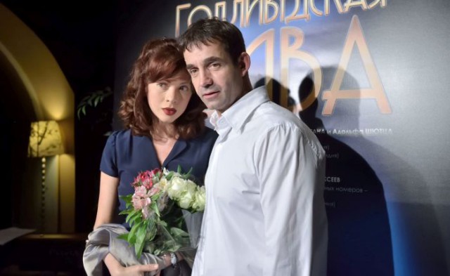 Дмитрий Певцов и Ольга Дроздова: Профессиональный подкаблучник и его бессменная муза