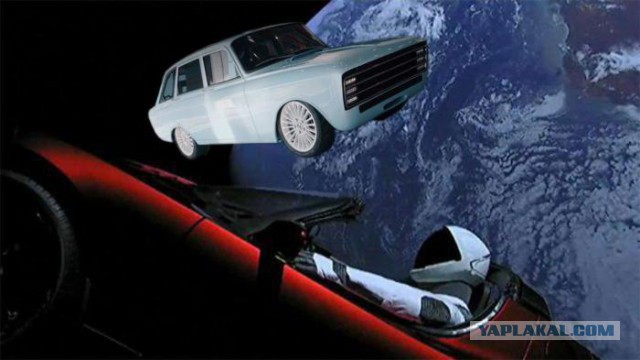 «Калашников» представил будущего конкурента Tesla на базе Иж «Комби»