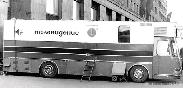Автобусы СССР: известные и малоизвестные, красивые и не очень