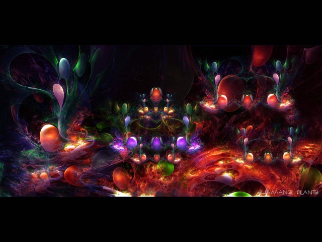 3d Fractal Art