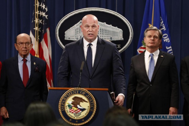 Уголовное дело против Huawei