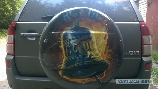 Алкогений: Бон Скотт