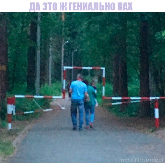 Анекдоты, истории и картинки с надписями