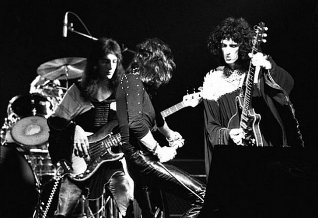 История записи альбома Queen II