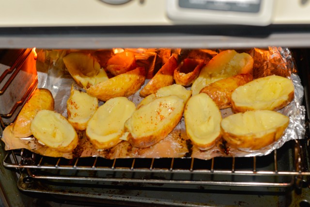 Кулинария: Картофельная Кожура (С ДР Ати!)