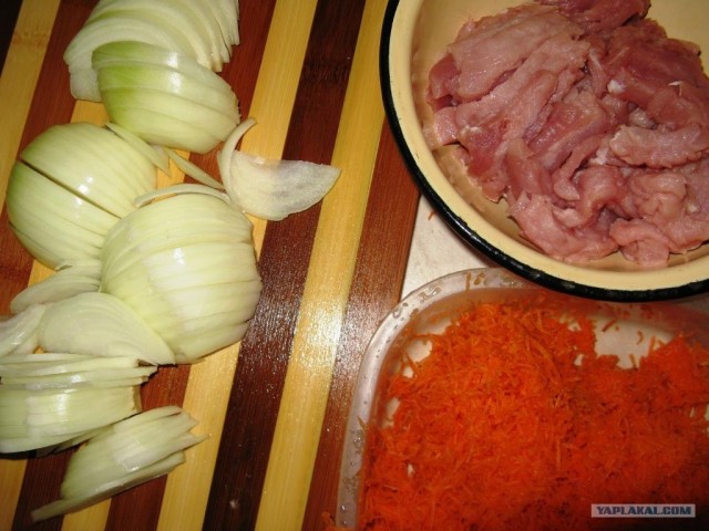 Праздничный обед для чайников от Дженибека&Бомжыка