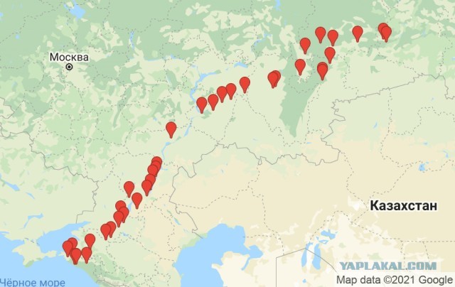Уфа – худший миллионник для прогулок в стране