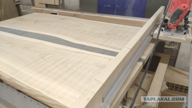 Немного столярного DIY или как скачать новый стол без регистрации и СМС
