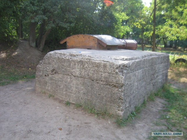 Форты Бреста