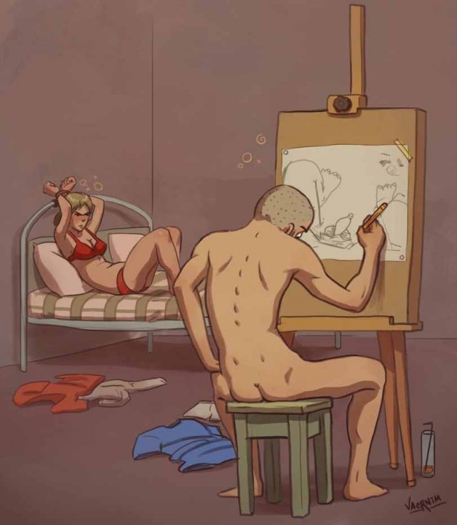 Всякой Хни вам в ленту, дорогие деграданты...