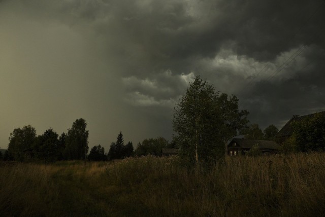 Колорит и атмосфера русской глубинки