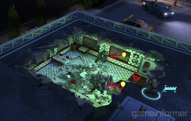 X-COM: Enemy Unknown