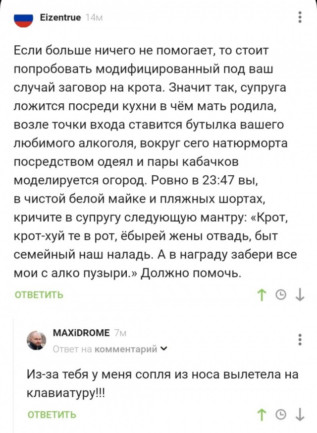 Весёлый полтишок 15.07.22