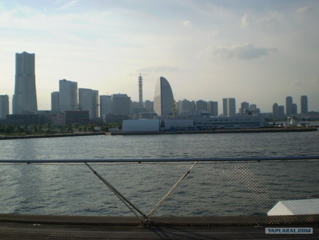 Далёкая Япония