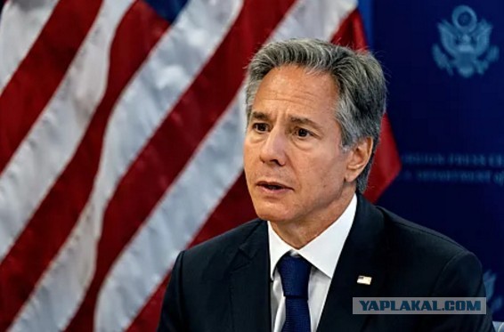 Блинкен указал на необходимость лидерства США в мире