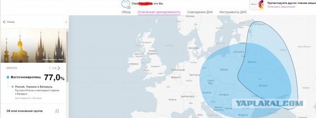 Каждый третий житель РФ оказался потомком представителей двух и более этносов