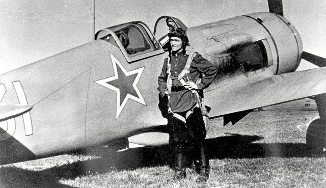 Ла-9. Лебединая песня поршневой истребительной авиации Советского Союза