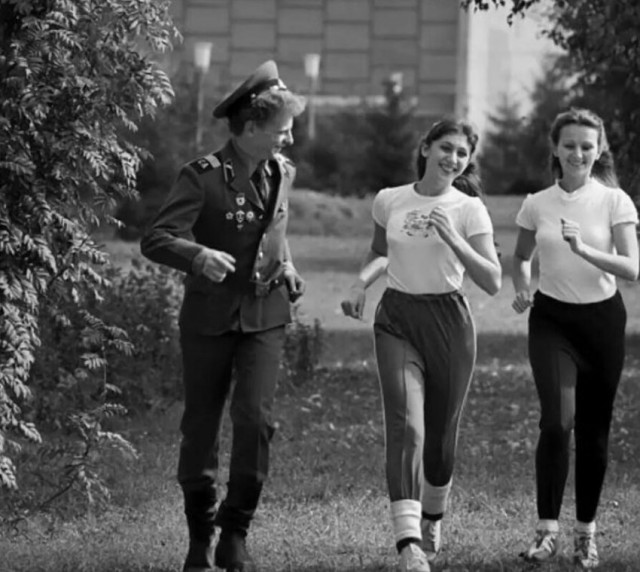 Романтика Советского Союза