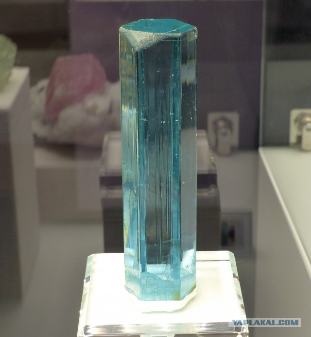 Mineralientage München 2018