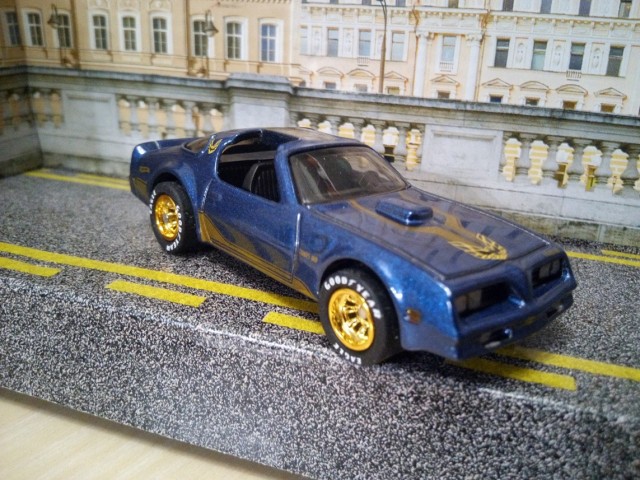 1979 Pontiac Trans Am W72. Последний Muscle Car. Автопятница №52