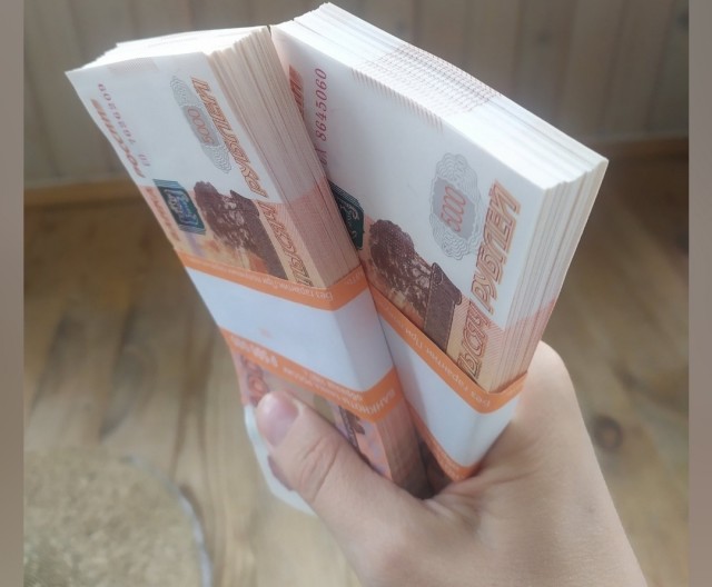 А мог ли Корейко уместить в чемодан свои миллионы?
