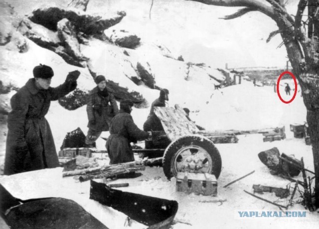 Поход на Сталинград - цветные фото, сделанные немецкими военнослужащими в 1942 году