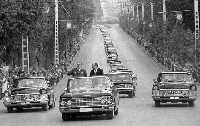 Немного истории в фото от 08.05.2024