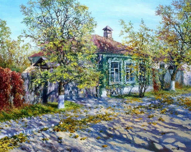 Арт-Воскресенье.