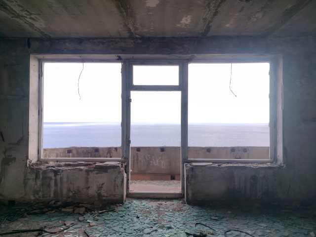 Осень в Крыму
