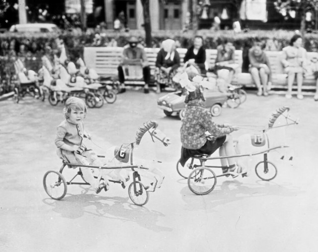 Фотографии из прошлого нашей страны – 77
