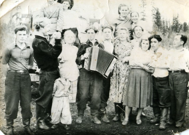 Советские люди в 1950 - 60-х годах