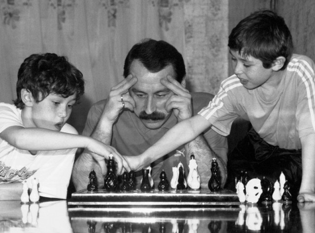 Редкие фото отечественных звезд