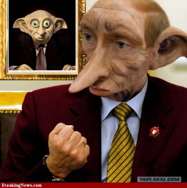 Путин развелся