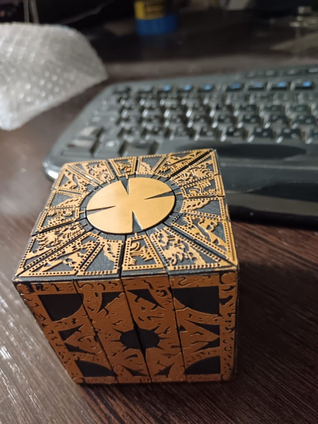 Подарок от дочки