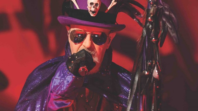 Музыка и музыканты: Judas Priest «Painkiller»