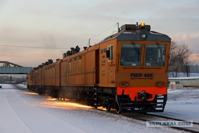 Зима,Горыныч и сталь