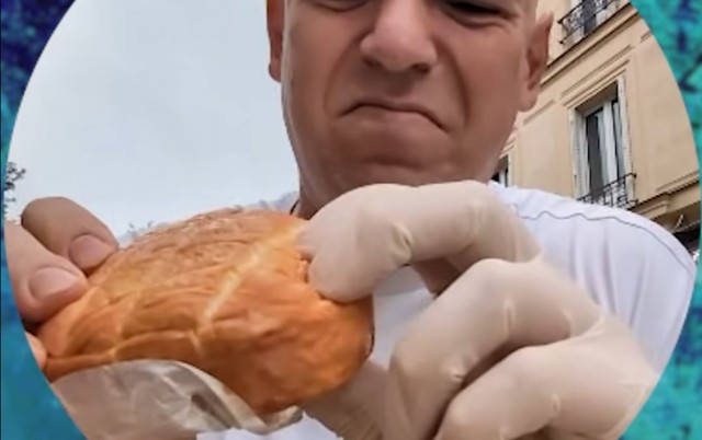 Самый вонючий сыр в мире