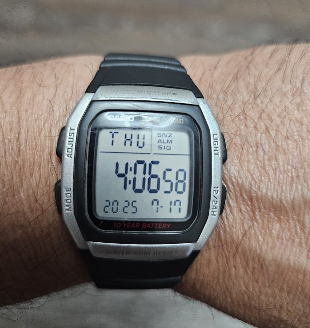 Ваши первые Casio