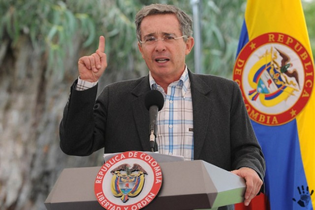 Бывший Президент Колумбии приговорен к 12 годам