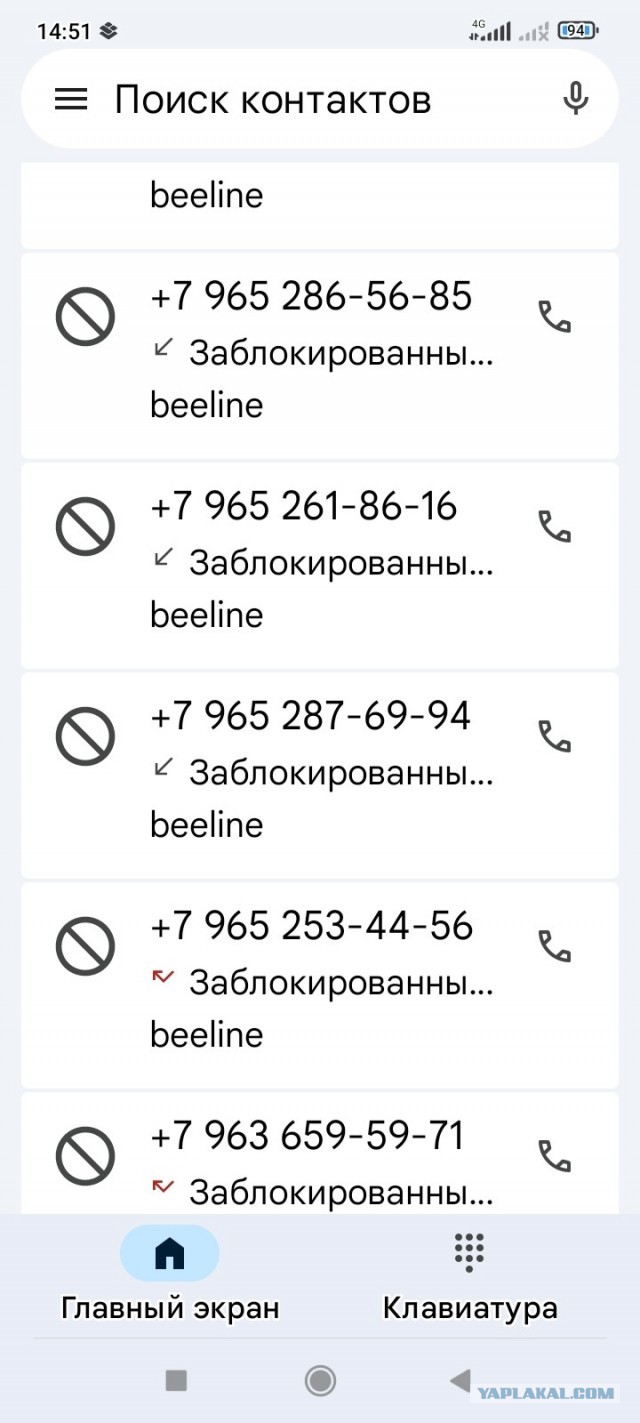 После запрета вызовов в Telegram мошенники перешли на стационарную связь
