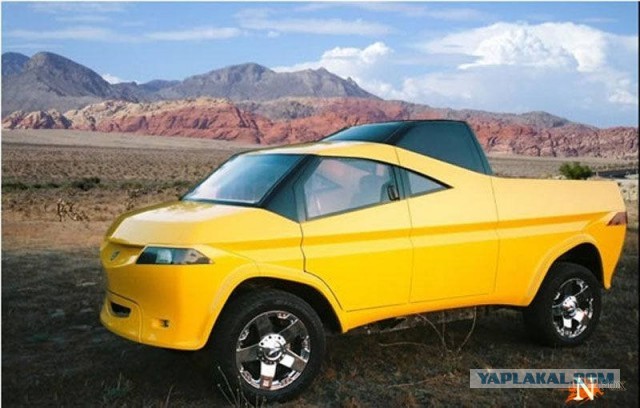"Этот неловкий момент": рейтинг самых корявых авто