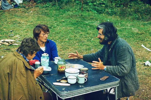 1973 год в цвете. СССР