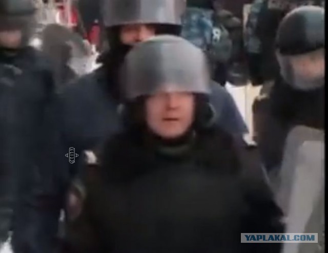 Майдан: Неужели это конец.