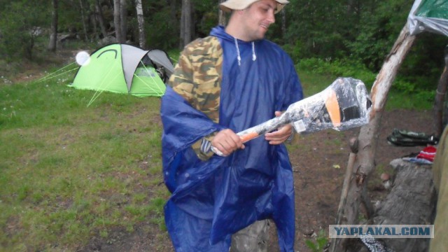 Вуокса 2014