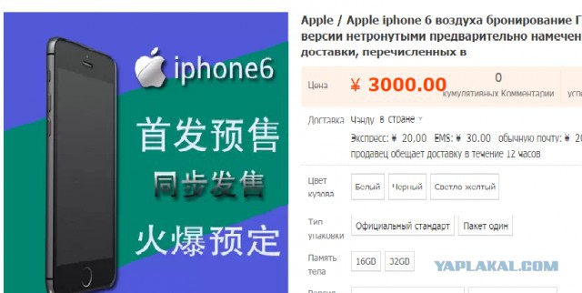 iPhone 6