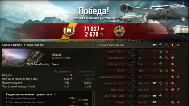 Wargaming 14